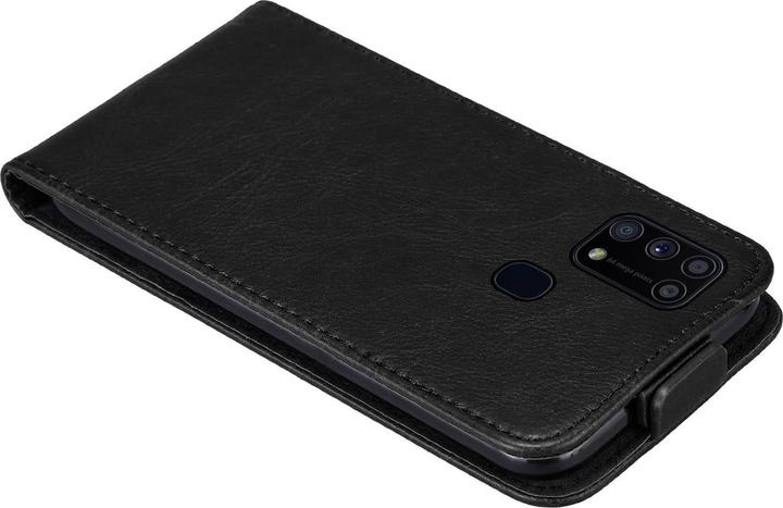 Immagine prodotto Cadorabo Flip come Invis Cover (Samsung Galaxy M31)