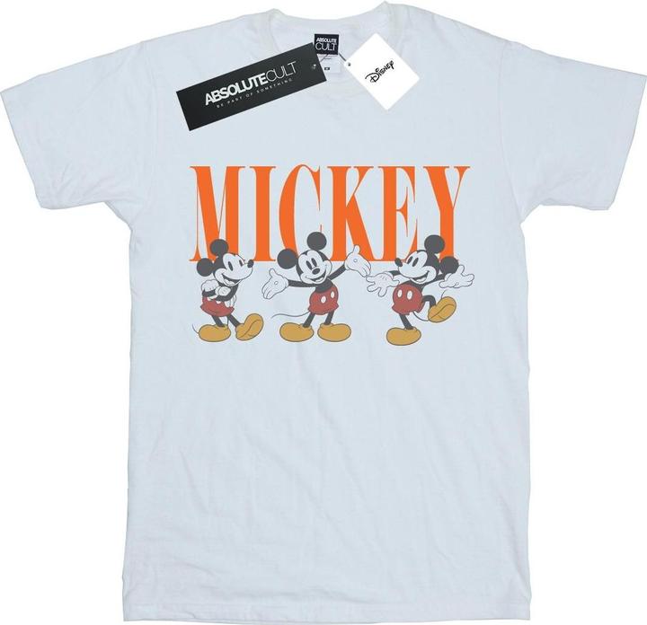 Image du produit Disney - T-shirt MICKEY MOUSE POSES - Homme (XL)