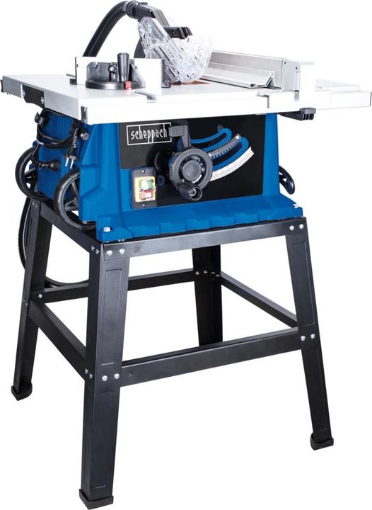 Produktbild Scheppach HS105 Tischkreissäge 230V 50Hz 2000W - 255mm