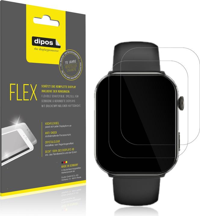 Produktbild Dipos 3D Full Cover Schutzfolie
