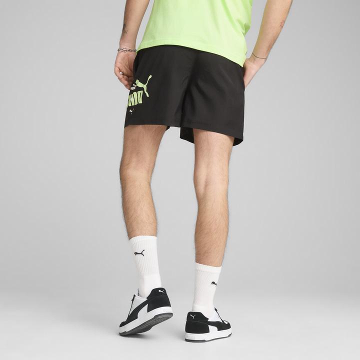Actual product image Puma ESS Logo Lab Woven 5" (M)