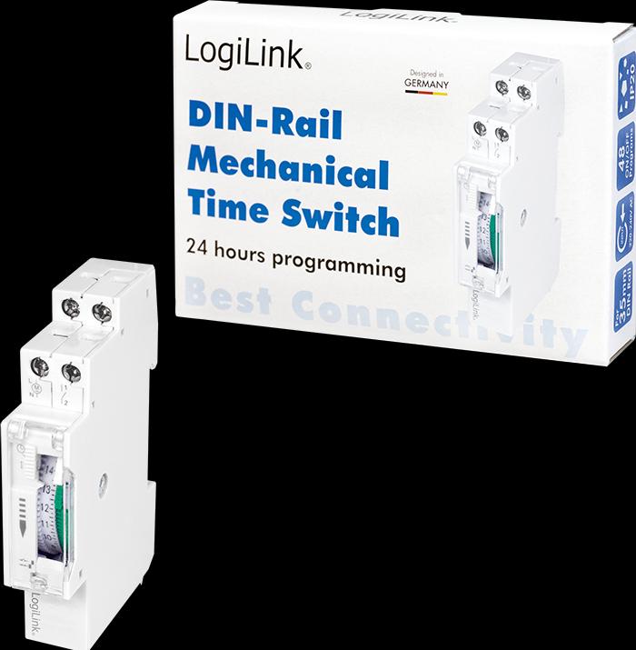 Produktbild LogiLink Automatischer Netzschalter