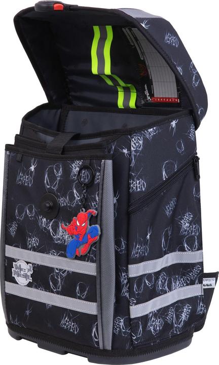 Actual product image Mc Neill Perfecto 5-piece school bag set (22 l)