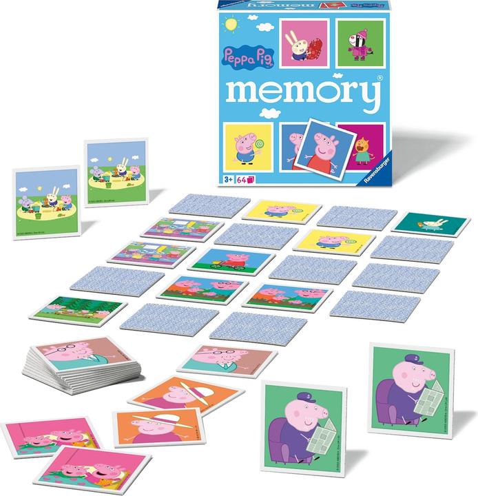 Produktbild Ravensburger Peppa Pig (Deutsch, Französisch, Englisch, Niederländisch, Italienisch, Dänisch)