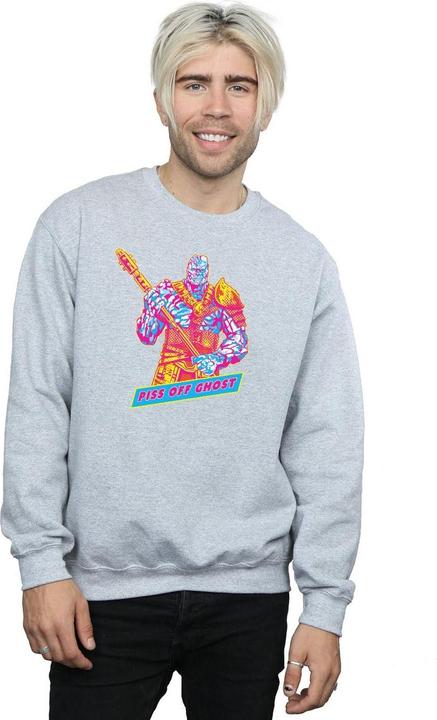 Image du produit - Sweat THOR RAGNAROK KORG'S GHOST - Homme (L)