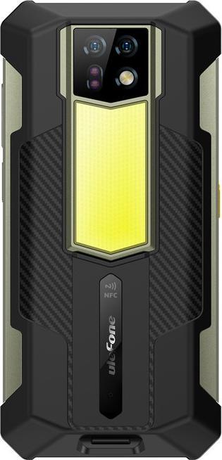 Actual product image Ulefone Armour 24 (256 GB, Juoda, 6.78", Hybrid Dual SIM, 64 Mpx, 4G)