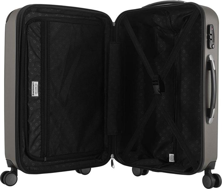 Image du produit Hauptstadtkoffer Spree, Valise rigide avec TSA surface mate (128 l, L (90 - 115l))