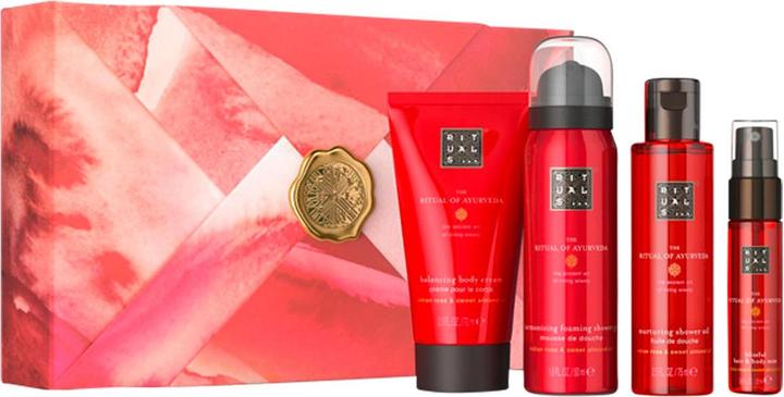 Rituals Ayurveda Set (Körperpflegeset)
