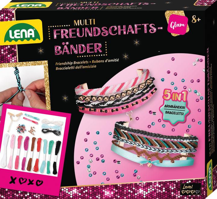 Image du produit Lena Rubans d'amitié