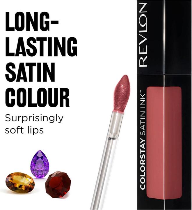 Produktbild Revlon Colorstay Satin Ink Lipstick No 032 (032)