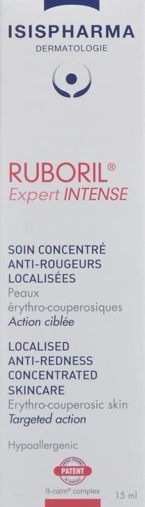 Immagine prodotto Isispharma Ruboril Esperto Intenso (15 ml, Crema 24h)