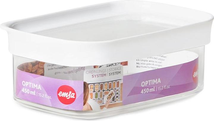 Produktbild Emsa Vorratsdose Optima (0.45 l)