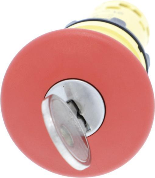 Actual product image Schneider Electric Schneider emergency stop O 22 XB7NS9444Mushroom pushbutton O40mm