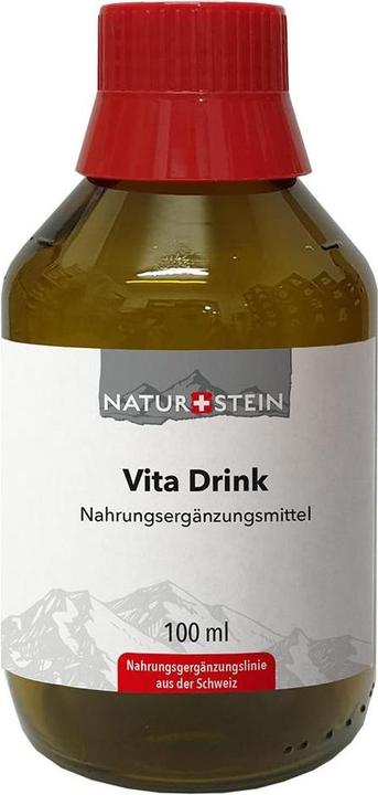 Image du produit Naturstein Boisson Vita (1 pièce(s), Sirop, 235 g)