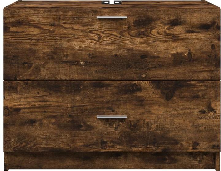 Immagine prodotto VidaXL Unità Vanity (78 x 37 x 59 cm)