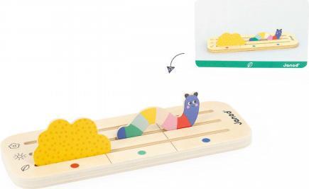 Immagine prodotto Sophie la girafe Orientamento nello spazio - Il giardino (Multilingue)
