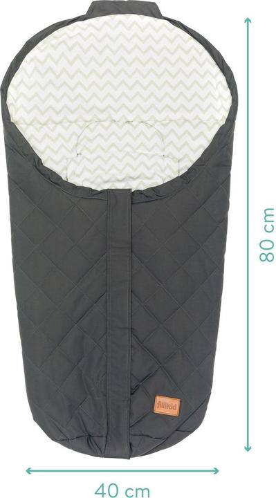 Actual product image Fillikid Sommerfusssack Light Small