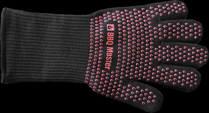 Produktbild BBQ Master Grillhandschuh Set (Meta-Aramid, Para-Aramid, Baumwolle)