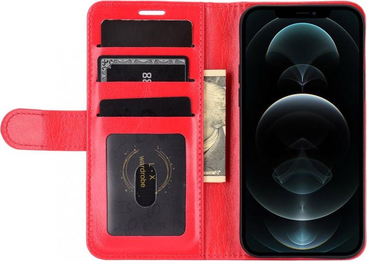 Image du produit Screenguard CardLounge Étui en cuir pour Apple iPhone 12 Pro (Apple iPhone 12 Pro)