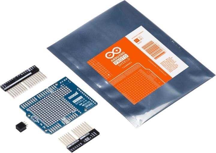 Immagine prodotto Berrybase Arduino Proto Shield Rev3 (formato Uno)