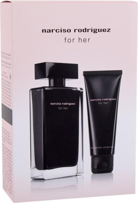Actual product image Narciso Rodriguez For Her (Eau de toilette, 175 ml)
