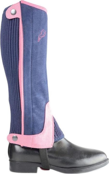 Bleu marine, Framboise