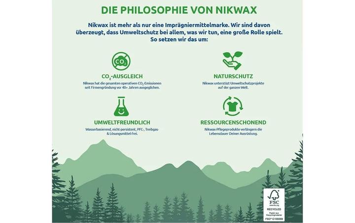 Produktbild Nikwax Wash-in (Flüssig)