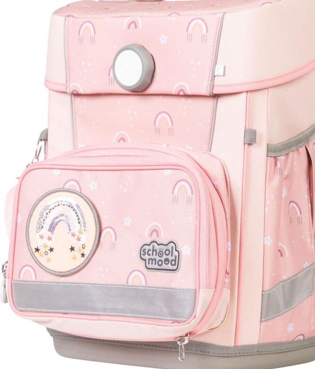 Image du produit School-Mood Set de cartables Champion Pro 7 pièces (21.50 l)