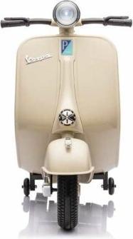 Produktbild Es-toys VESPA 150 VL1T Lizenziert mit 12V7A Akku 2 Motoren, Ledersitz (12 V)