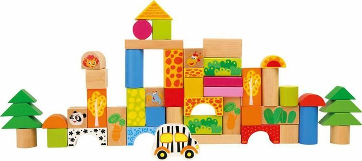 Produktbild small foot Zoo
