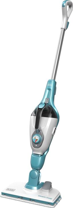 Black & Decker Appareil de nettoyage à la vapeur FSMH13151SM 1=15 (3.20 bar, 1300 W)