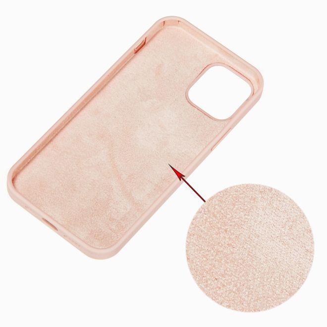 Produktbild MU Classic Liquid Silicone Series (Apple iPhone 15 Pro)