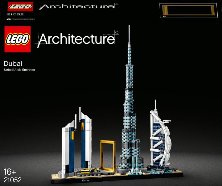 Immagine prodotto LEGO Dubai (21052, LEGO Architecture)