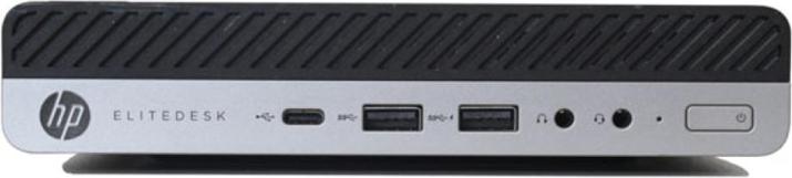 Image du produit TecXL HP EliteDesk 800 G5 MT i5-9500T/16GB/512GBSSD W11P
