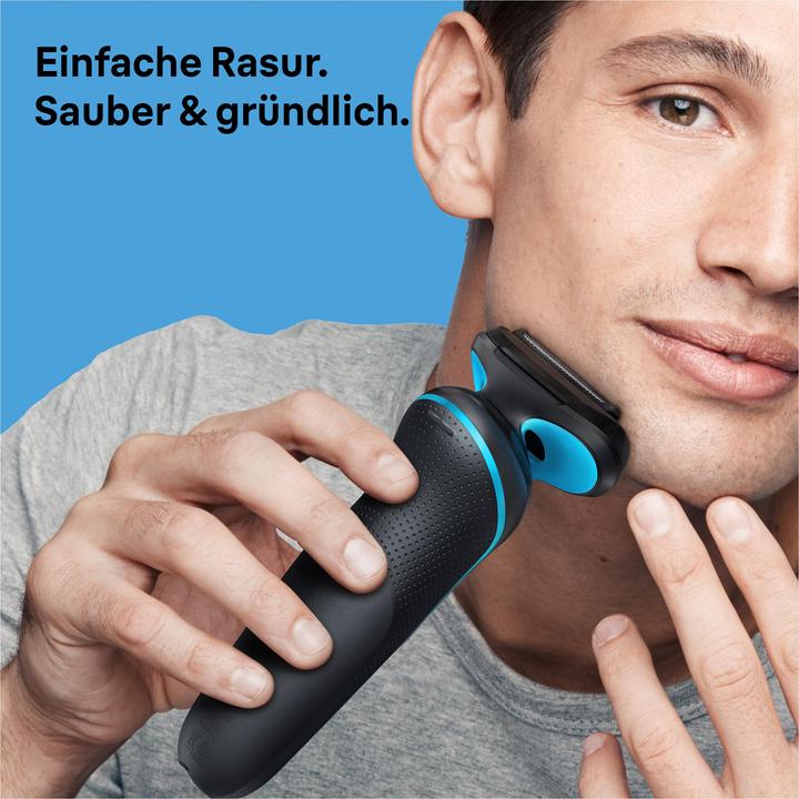 Actual product image Braun Series 5