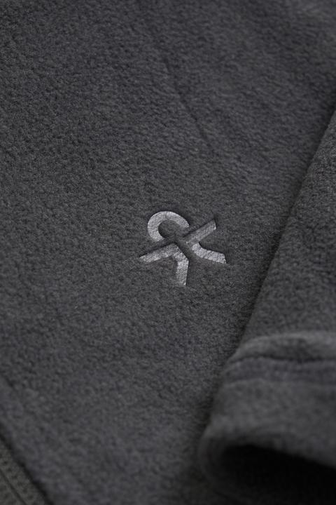 Actual product image Color Kids COFleece Jacket - 5817 (122)