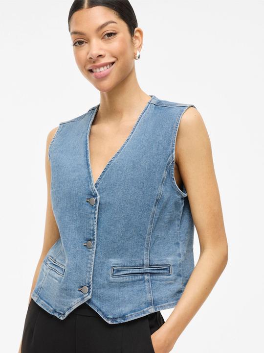 Immagine prodotto Vila VIKENYA Jeans Weste (42)