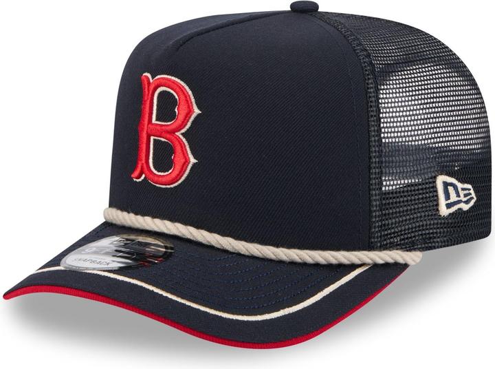 Immagine prodotto New Era 9Fifty Trucker Cap - Vintage Rope Boston Red Sox