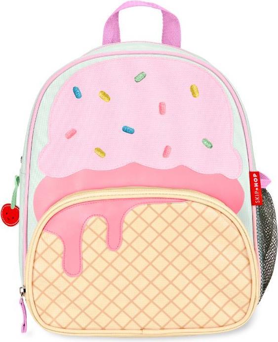 Actual product image Skiphop Spark Style Kids Backpack Ice Cream