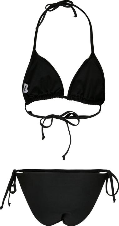 Immagine prodotto Urban Classics Bikini a triangolo riciclato da donna - 11850 (XS)