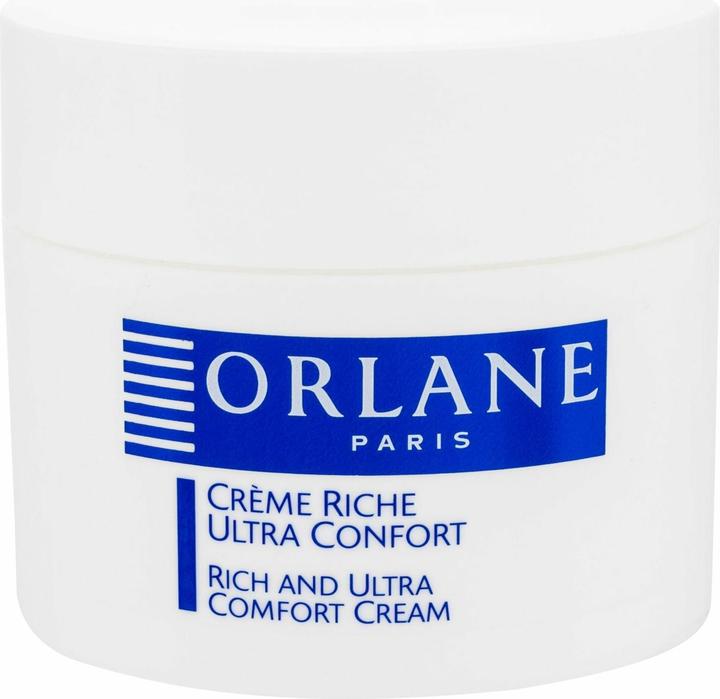 Actual product image Orlane Body Rich And Ultra Comfort Cream (Body cream, 150 ml)