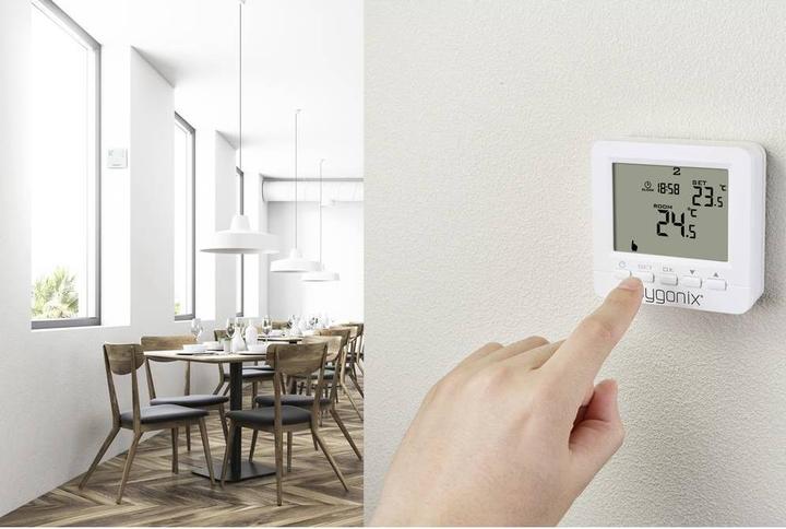 Immagine prodotto Sygonix Termostato ambiente radio