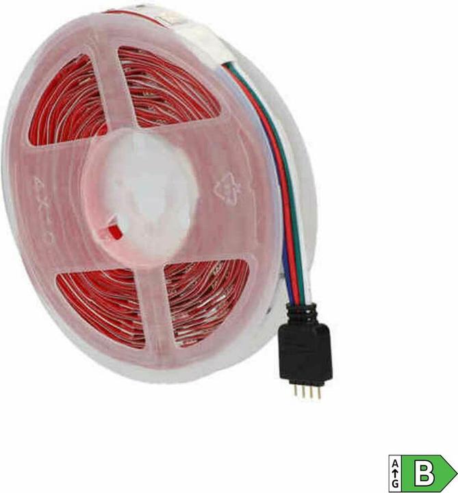 Image du produit KSIX Bande LED (500 cm, Intérieur, Extérieur)