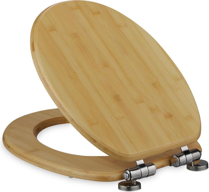 Produktbild Relaxdays Toilettendeckel
