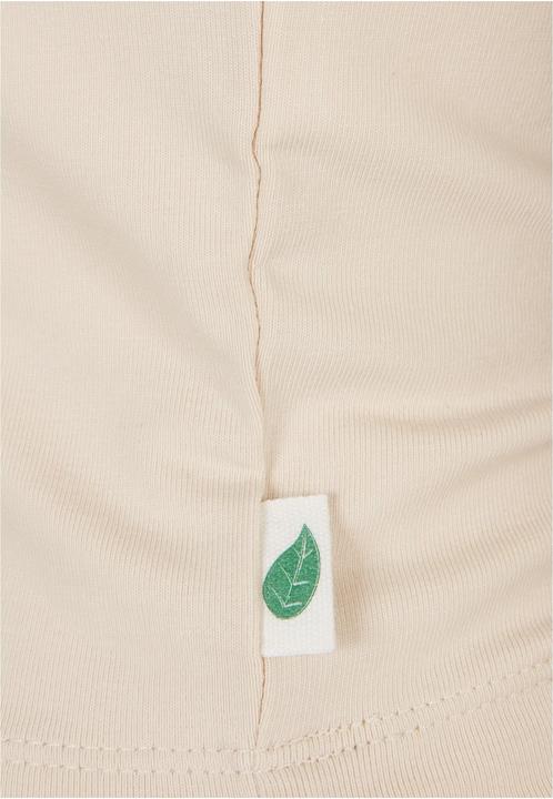 Actual product image Urban Classics Ladies Organic Stretch Short Retro Baseball Tee (4XL)