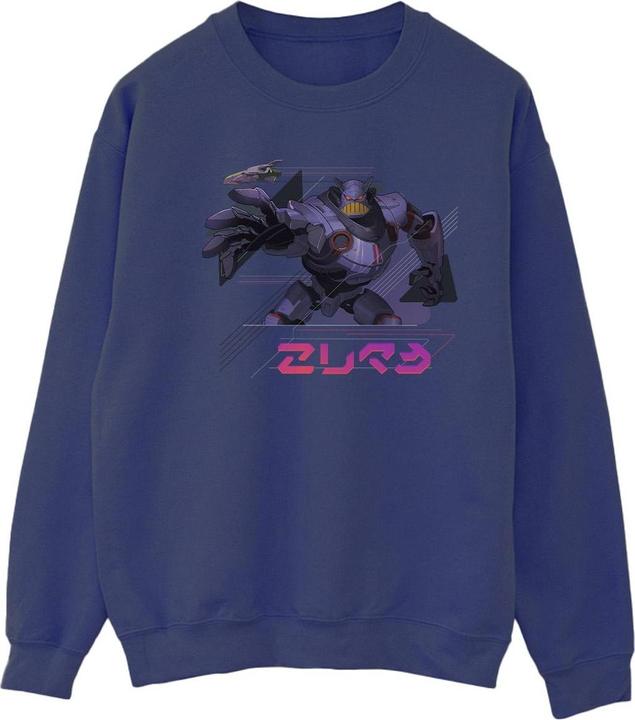 Immagine prodotto Disney Lightyear Zurg Complex Felpa Donna (S)