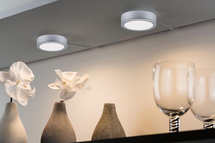 Produktbild Paulmann Möbelaufbauleuchte Pukk Set (300 lm)