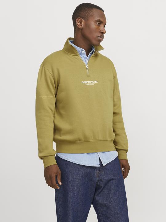 Actual product image Jack & Jones Text sweatshirt Sweatshirt (M)