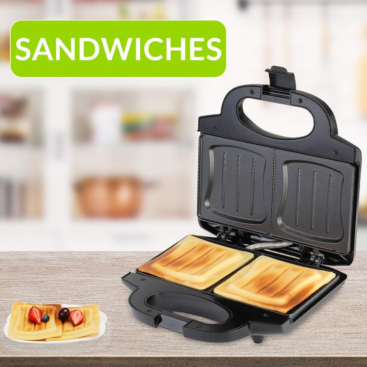 Produktbild Monzana Sandwichmaker