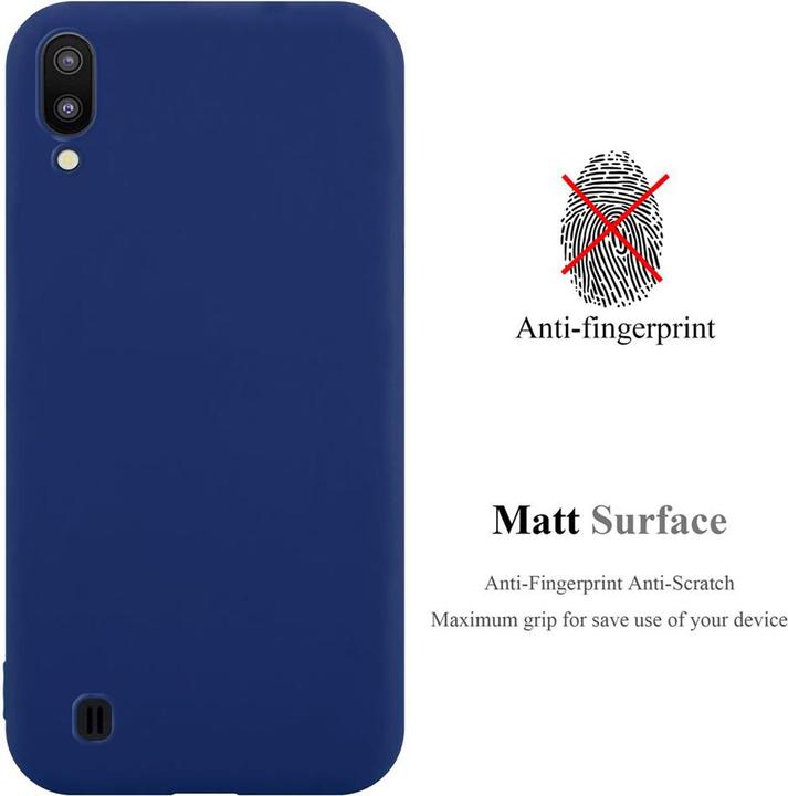 Productafbeelding Cadorabo TPU Candy Cover (Samsung Galaxy M10)